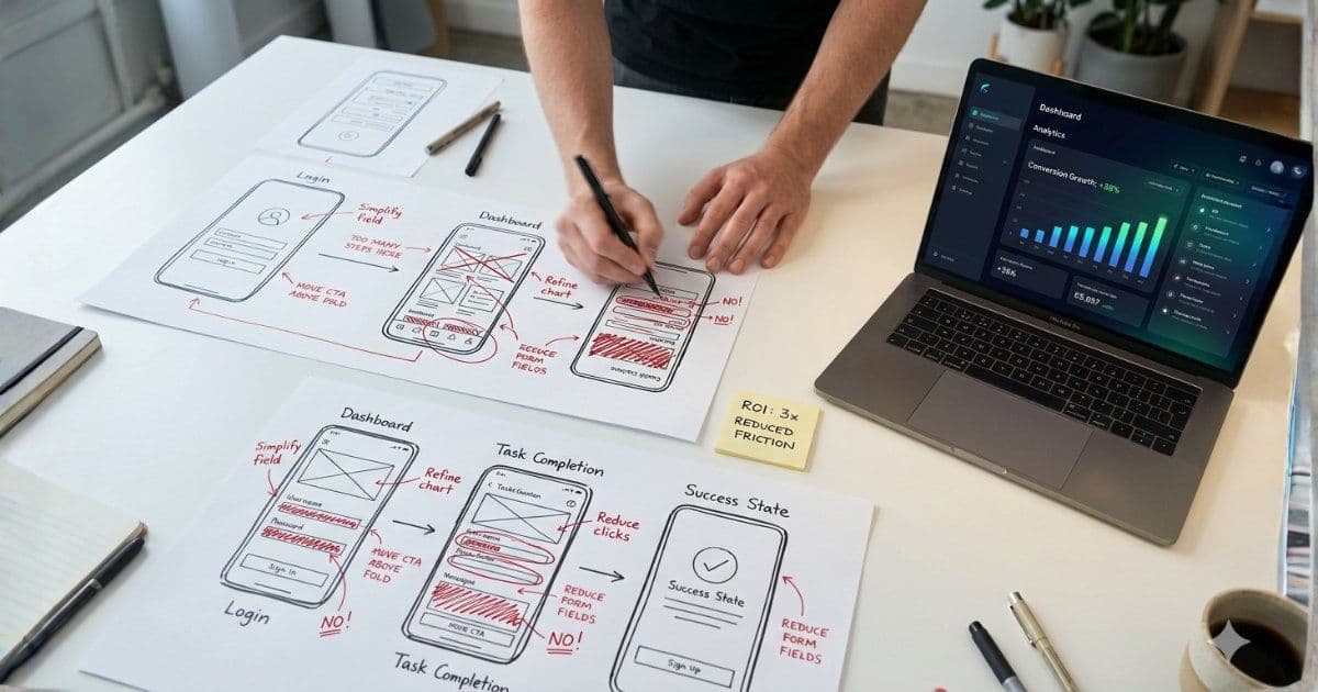 The ROI of Great UX Design: Why How Your Product Works Is as Important as What It Does